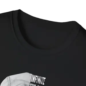 Rapper Album Inspired Graphic Shirt