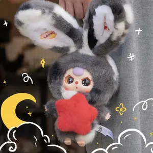 Baby Three Lily Rabbit Town V3 Series Plush Blind Box