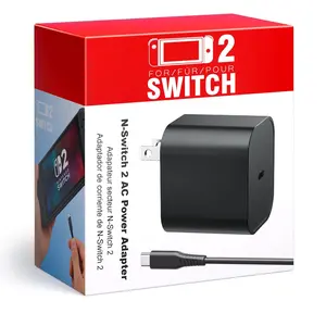 2 Charger 60W PD 3.0   for   2, Steam Deck,  Rog Ally with 5FT USB C to C  Power  Ac Adapter for , ,  Laptops,  Phone, Tablet