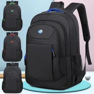 Men's Backpack Oxford Waterproof Backpack Business Computer Bag Leisure Travel Backpack High School Student Backpack Laptop Purse Laptop Shoulder Handbag Laptop Sleeve Laptop Casing