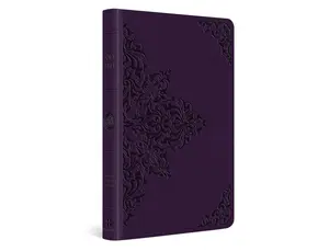 ESV Large Print Value Thinline Bible (TruTone, Lavender, Filigree Design): Holy Bible, English Standard Version Imitation Leather – April 23, 2026
