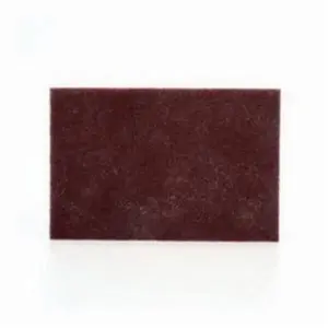 Scotch-Brite  6 in. x 9 in. 7447B Pro Hand Pad