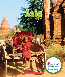 USED-Asia (Rookie Read-About Geography: Continents) by Hirsch, Rebecca (Paperback)