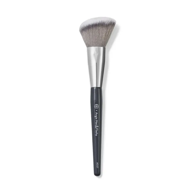 BK Beauty X Angie Hot & Flashy A507 Angled Blush Brush