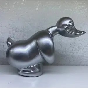 ANGRY DUCK HOOD ORNAMENT