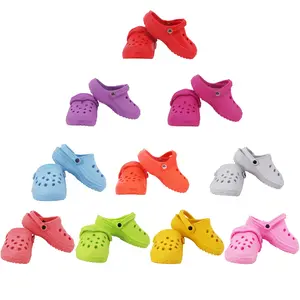 Classic Toy Doll Shoes, Clothes for dolls, Dopamine Color, Perfect Pet Accessories, Christmas and Halloween Gift, Small Pets Can Wear, Hanging Decoration