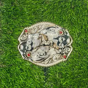 Western Wear Buckle | Hebillas Vaqueras