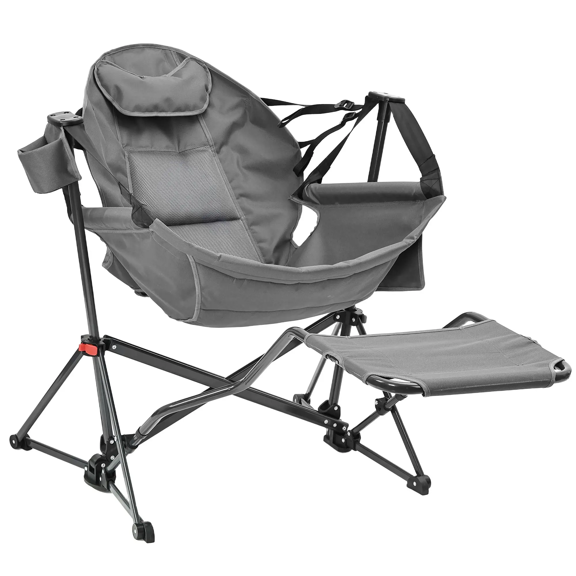 Swing Chair-Gray
