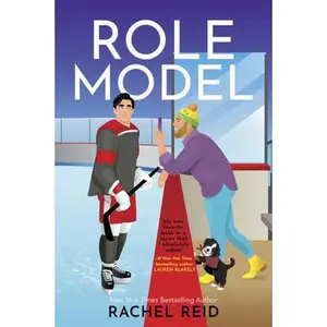Role Model: Now Streaming on Crave and HBO Max (Game Changers #5) -- Rachel Reid, Paperback