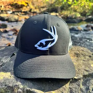 Southern Ridge “OG” Black SnapBack