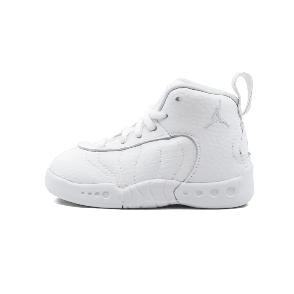 Jordan Jumpman Pro TD "WHITE / PURE PLATINUM" 909418 100