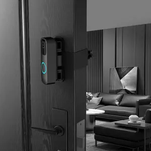 Mount Bracket Adjustable Protect Cover Anti-  Holder  for  Apartment