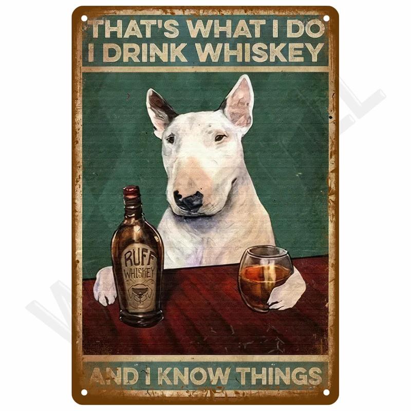 8x12inch Vintage Tin Sign  Home Decor Items Wall Decor Art Wall Mural Room Decoration Items Decor Men Retro Metal Sign Plate Bar Posters