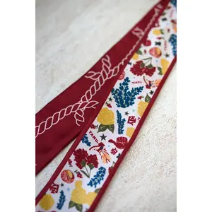 A&M Aggies Skinny Scarf