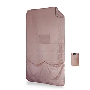 Layover™ Blanket Quartz