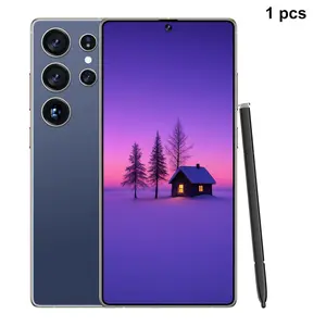 6.8-Inch Unlocked Android Smartphone, Octa-Core Cpu, Dual Sim, 4g Network, 4GB RAM, 64GB Storage, 4000mah Battery