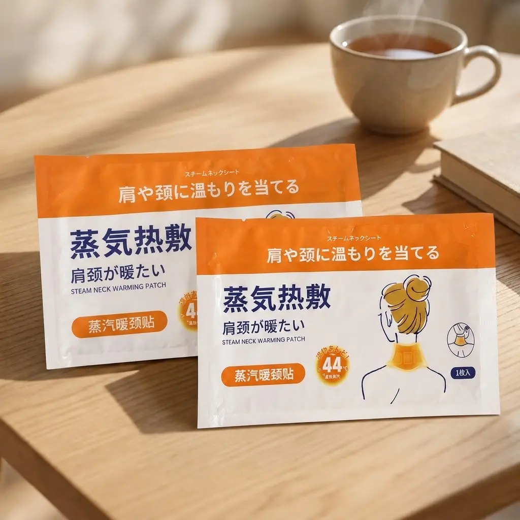 [Buy 1 to get 1] Warm and relaxing feeling for daily use, pure natural plant formula