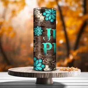 Just Pray stainless steel tumbler