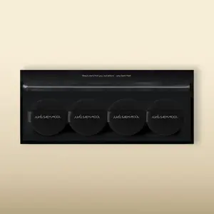 JUNGSAEMMOOL Cushion Puff 4P