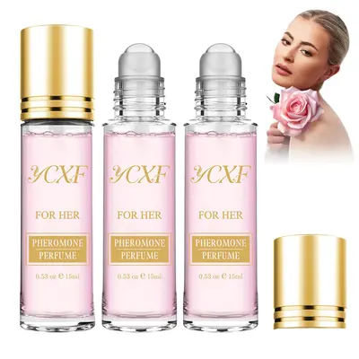 Pure Instinct Pheromone Oil TikTok Shop