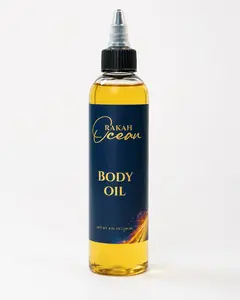 RAKAH OCEAN BODY OIL ,MOISTURIZING OIL FOR STRETCH MARK-PRONE SKIN