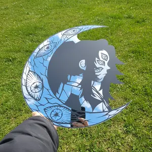 Kokushibo Demon Slayer Mirror