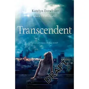 USED-Transcendent by Katelyn Detweiler (Hardcover)