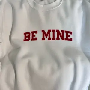 Be Mine Crew Neck Sweater