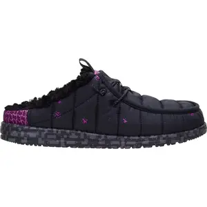 Minecraft X HEYDUDE Enderman Wally Camp Slip - Comfortable Slipper