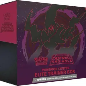 Sword&Sheild- Elite Trainer Box (Lost Origin/Astral Radiance)