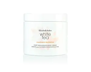 Elizabeth Arden White Tea Mandarin Blossom Body Cream 13.5oz Tawny13.5oz