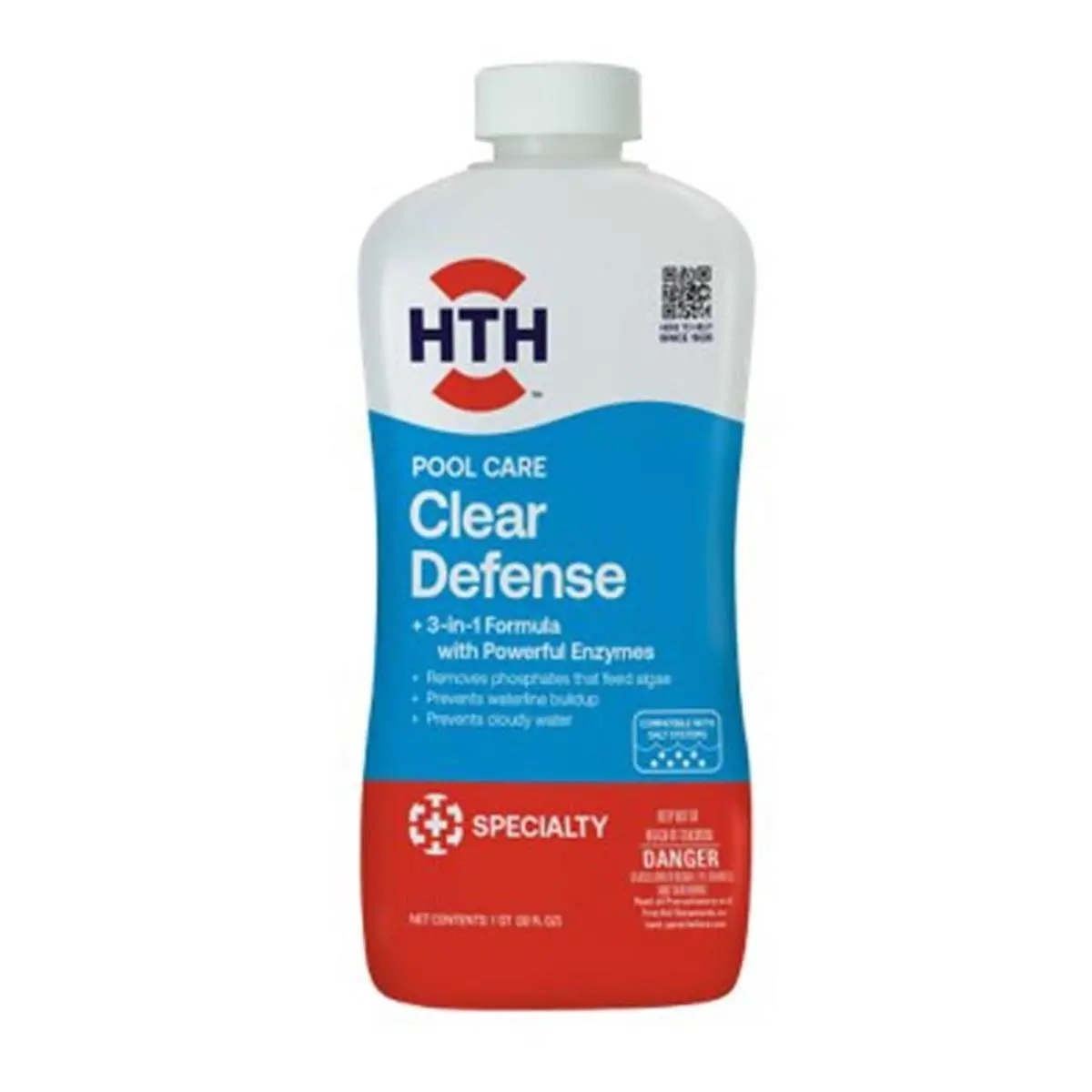 Solenis 130400 32 oz Phosphate Aquariums Remover