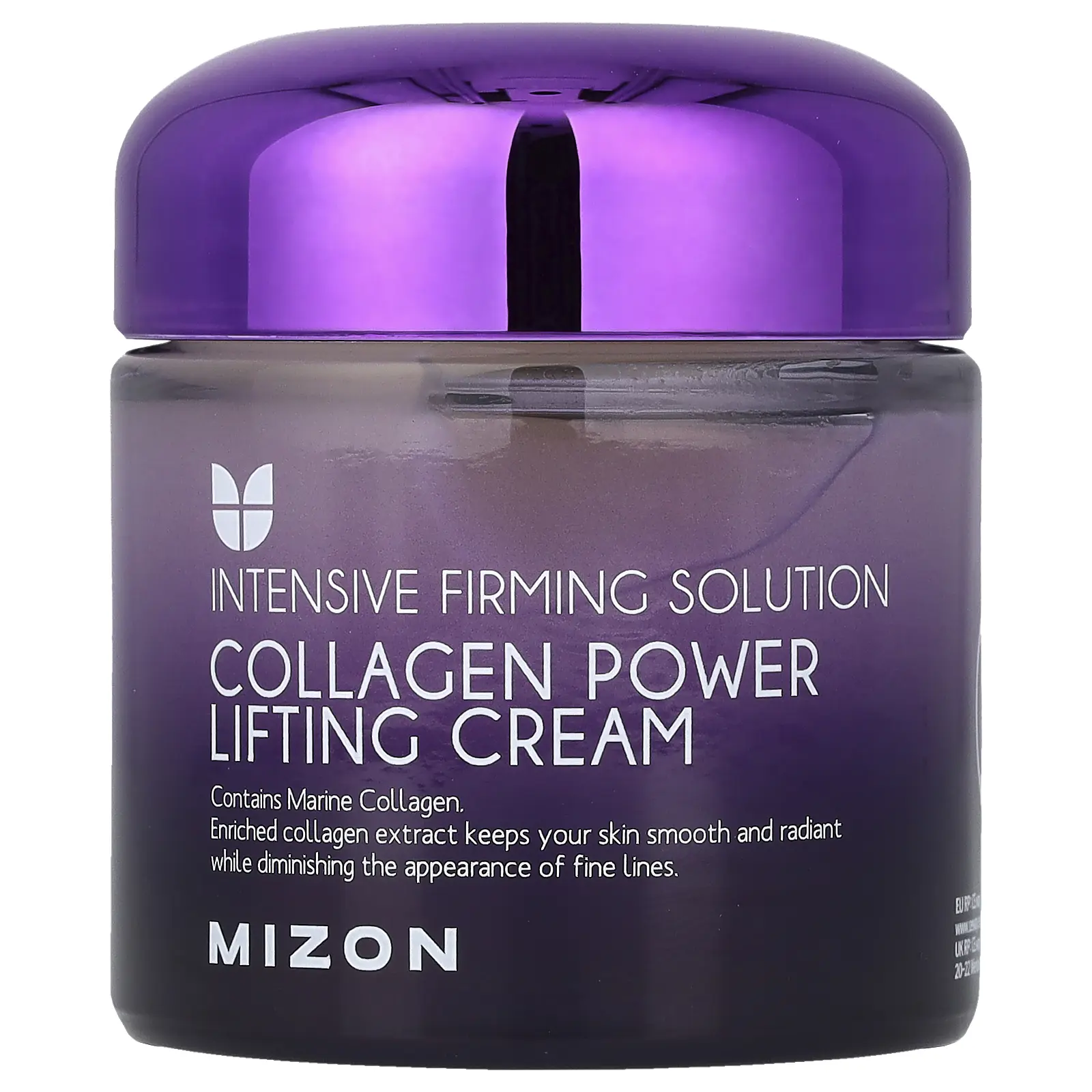 Mizon Collagen Power Lifting Cream , 2.53 fl oz (75 ml)