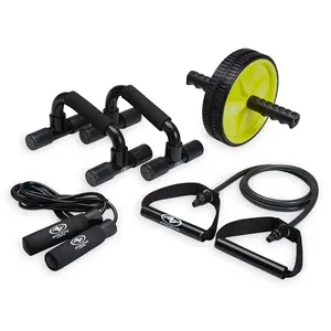 Full Body Strength Builder Set