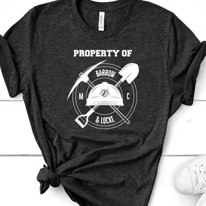 Barrow  Locke White T-Shirt