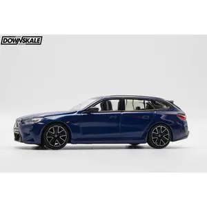MINI GT BMW M5 Touring (G99) – Marina Bay Blue Metallic