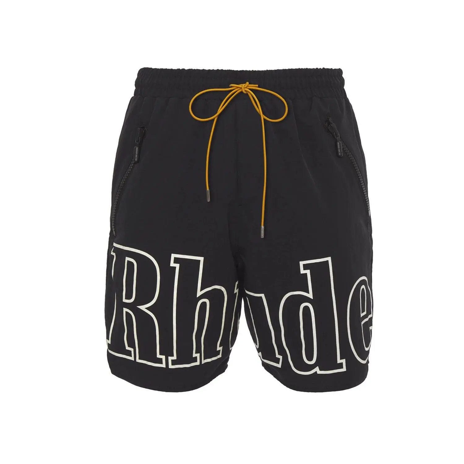 RHIIDE Men's Sports Shorts American Style Loose-Fit 5-Point Casual Sports Shorts