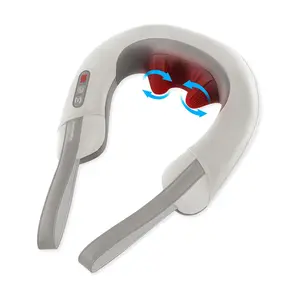 Homedics Shiatsu and Vibration Neck Massager with Heat