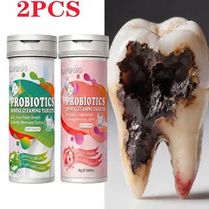 CAPUPOPO Toothpaste Bits,Nano Hydroxyapatite,Mouthwash,Gentle Effective Clean, with Pearl Powder for Brightening Teeth, Gentle Stain Removal,Long-Lasting Fresh Breath, Fluoride-Free Daily Oral Whitening for Adults, Eco-Friendly tablet bad