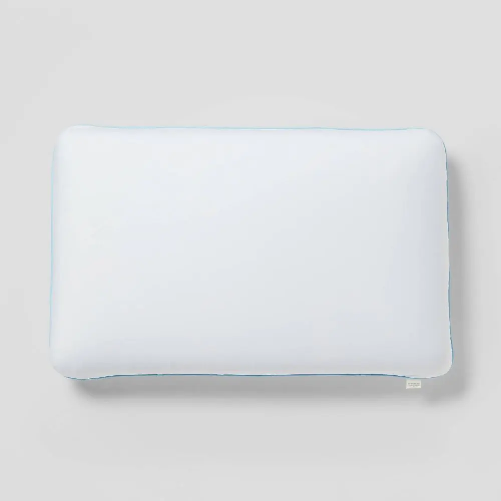 Cool Touch Memory Foam Bed Pillow - Threshold