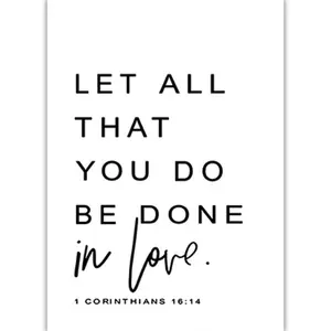 Serene Elegance: Modern Minimalist Decorative Canvas Art