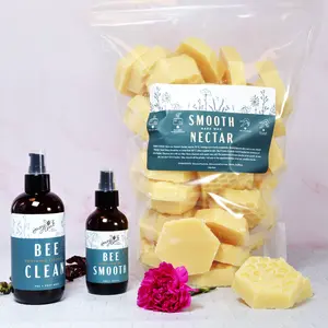 ALL-NATURAL | HARD WAX KIT | 5LB