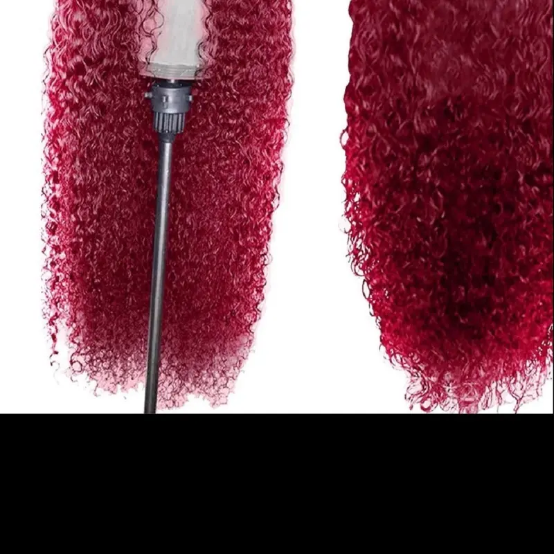 Peruvian Curly Synthetic Full Machine Wig, Synthetic Hair, 26 Inches, Easy Install, Durable and Comfortable, Easy to Remove