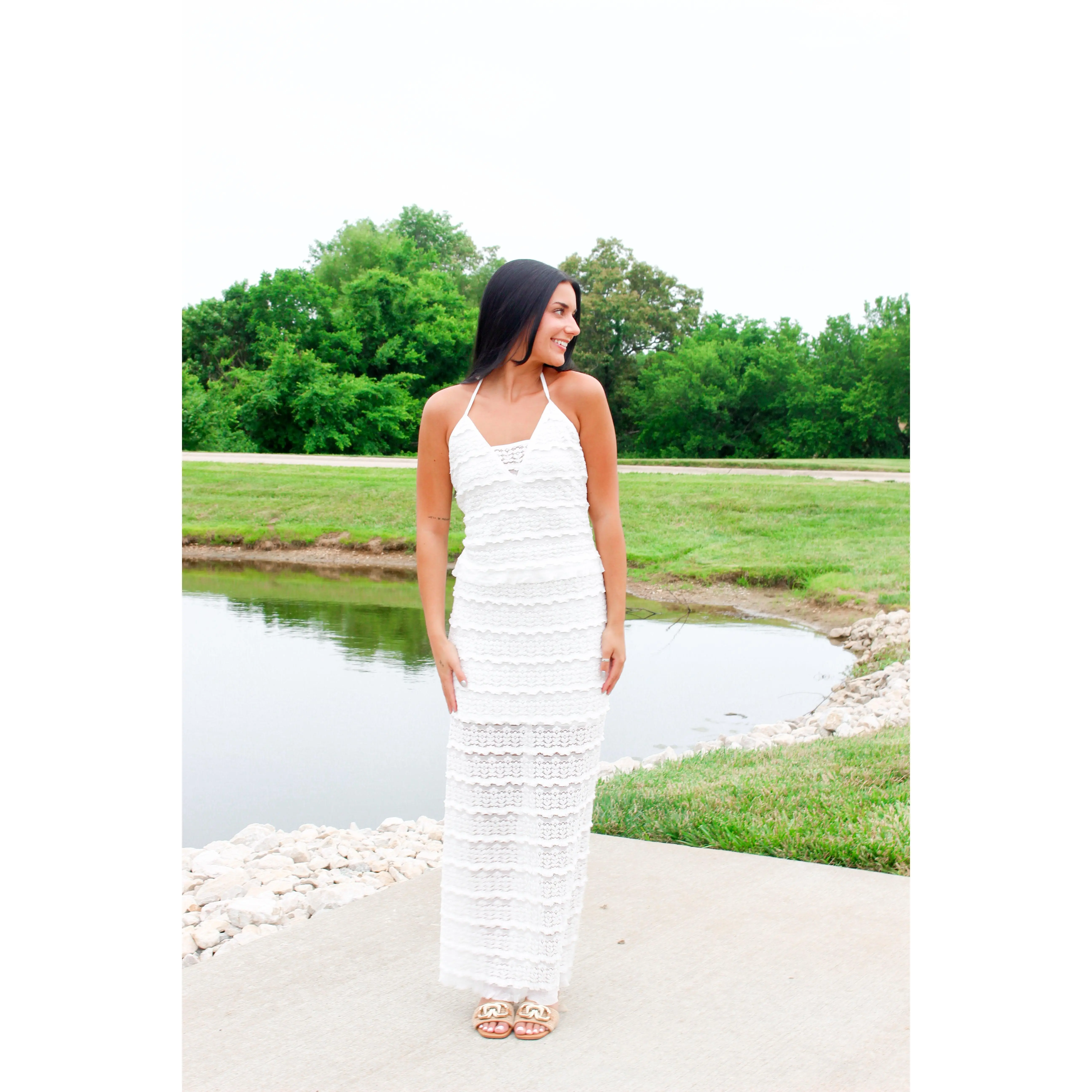 Costal Lace Set