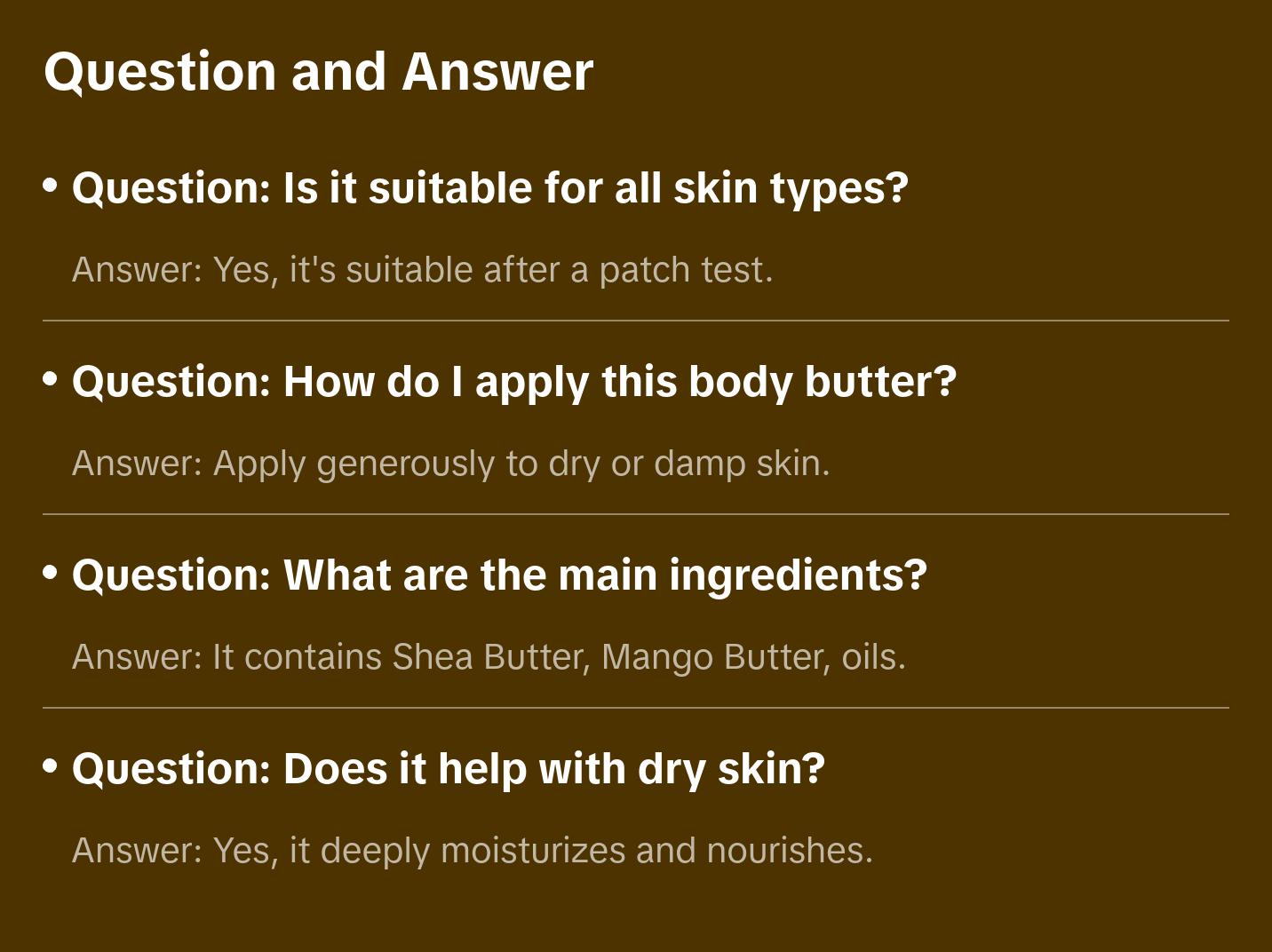 Lavender Chamomile Body Butter for Deep Hydration and Nourishment Body Care Lotions Apricot Blend