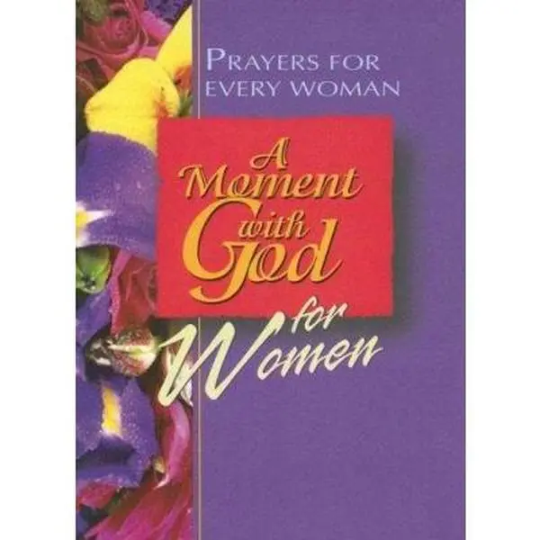 USED-A Moment with God for Women: Prayers for Every Woman by Sally D. Sharp (Paperback)
