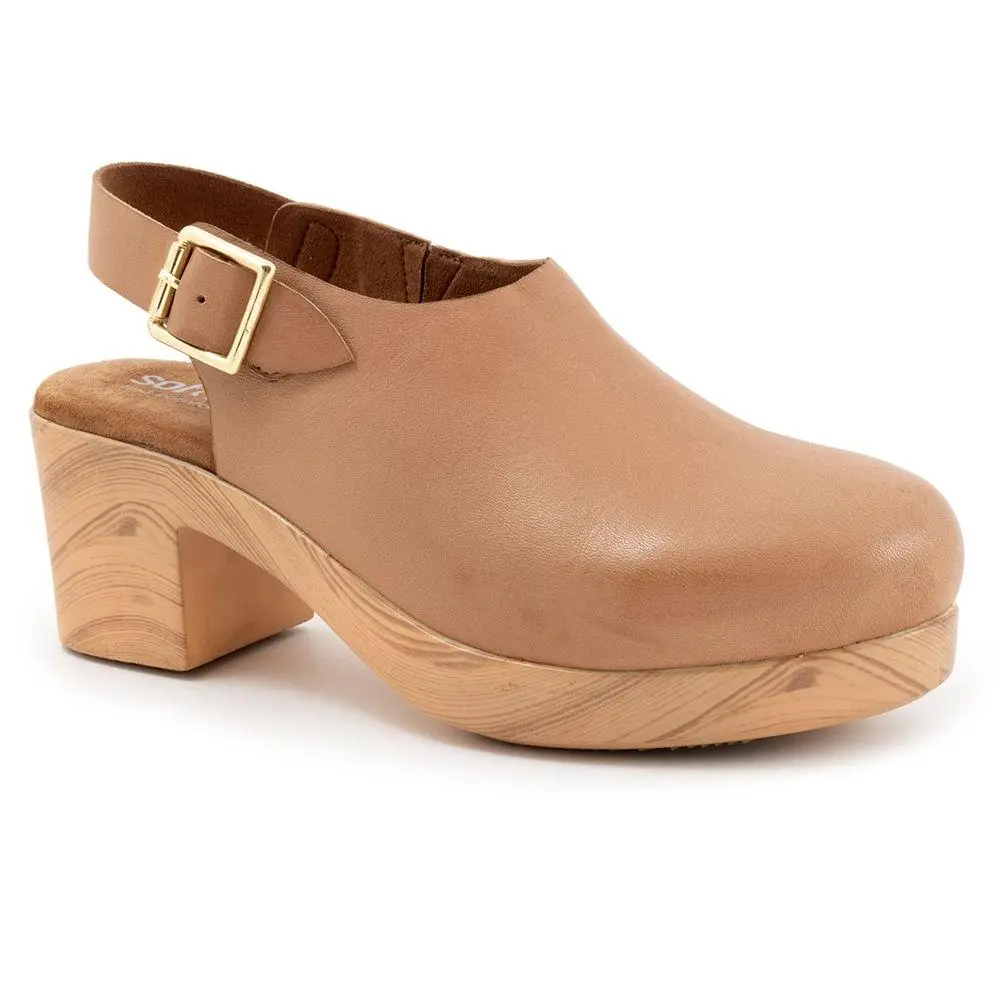 Softwalk Women's Fairbanks Slingback Clogs Softwalk Women's Fairbanks Slingback Clogs