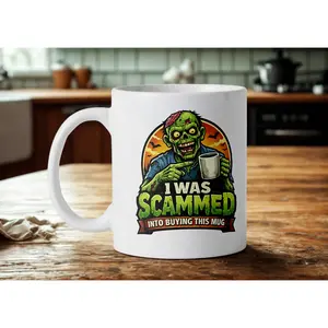 I Was Scammed!
