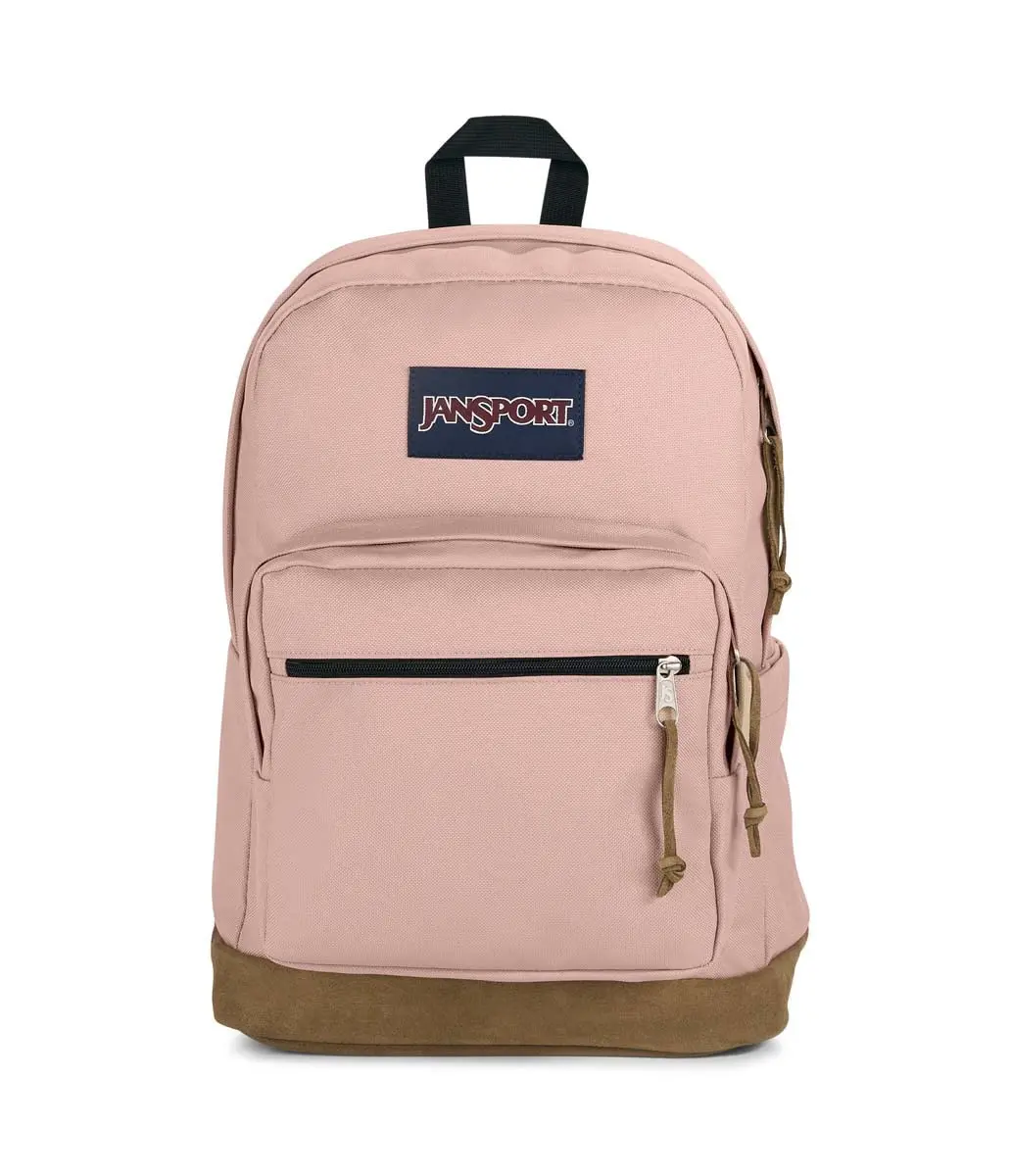 JanSport Large Capacity Outdoor Backpack, Unisex Travel Daypack with Built-in Laptop Compartment,Available in multiple colors