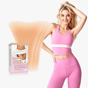 IntiBrefs - 3 Pack Camel Toe Concealer Inserts, Beige Grippy Silicone Cover, Wear With Underwear Panties, Anti-Embarrassment, Washable. An Essential Item for Active Women, FallFreshness Womenswear Bra Acc